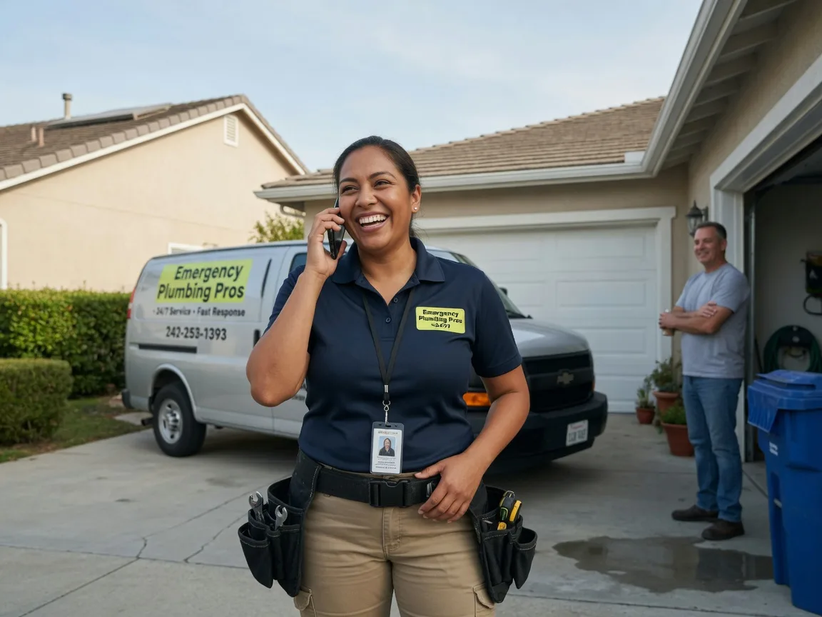 Emergency Plumber Binger, OK FAQs