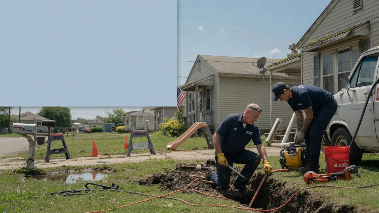Emergency Plumber in Binger, OK near me